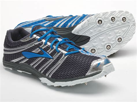 cross country spikeless racing flats.